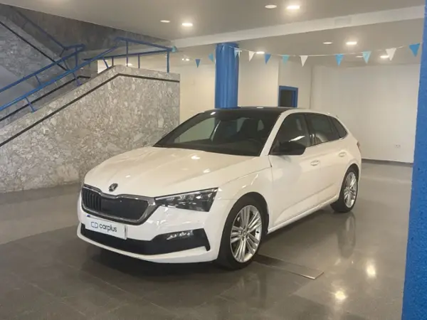 Škoda Scala